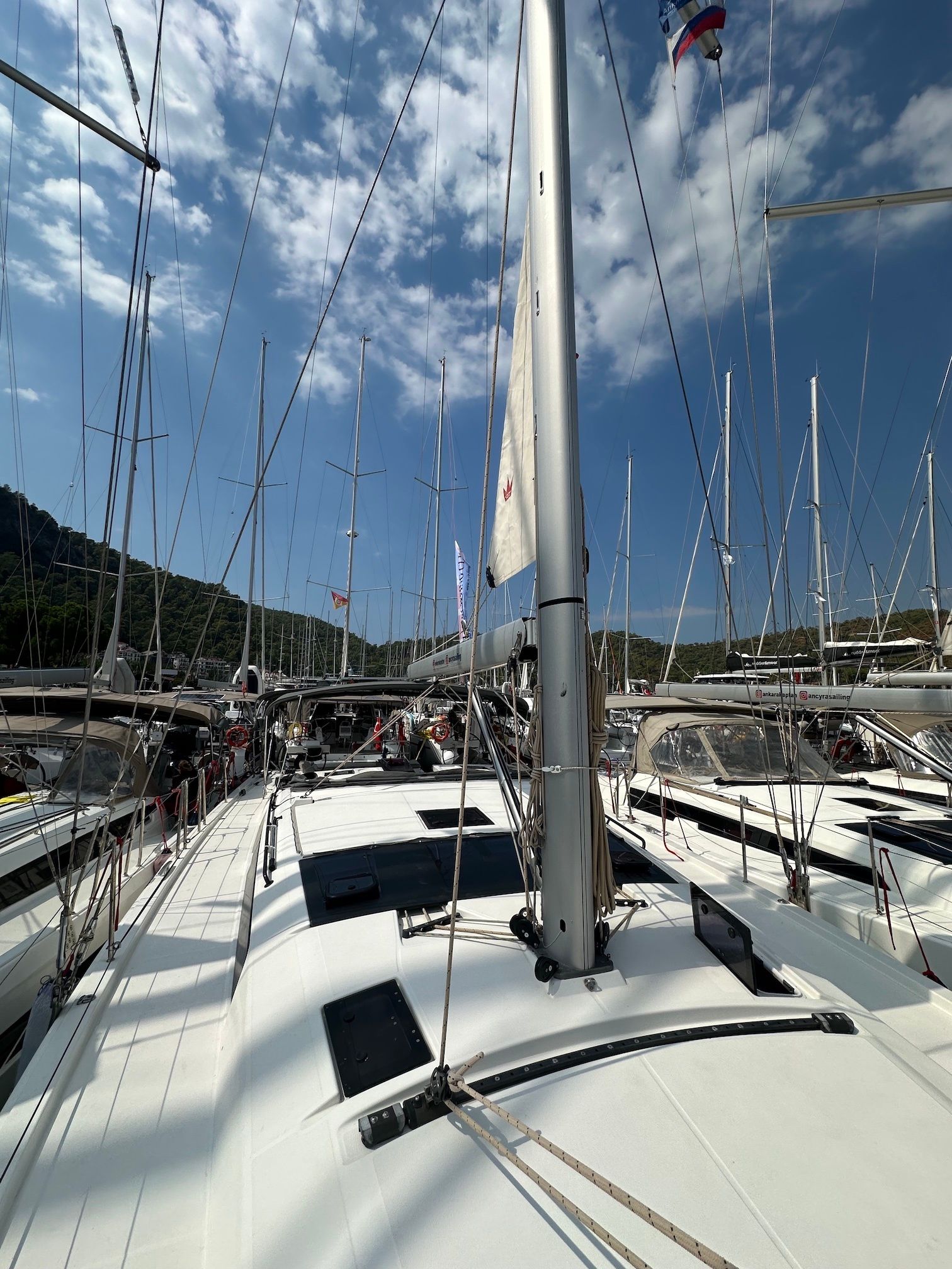 Dufour 430 | Kummsal