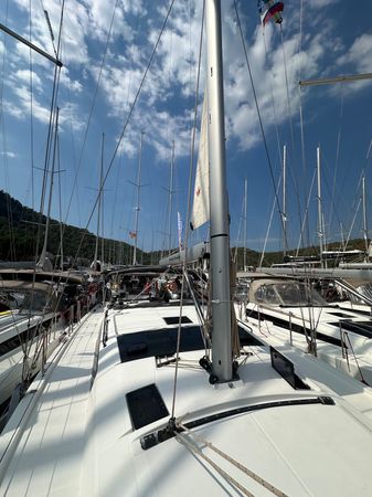 Dufour 430 | Kummsal