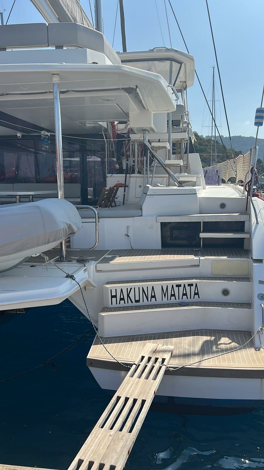 Leopard 50 | Hakuna Matata