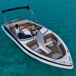 Glastron GT 245 | Blue Dream