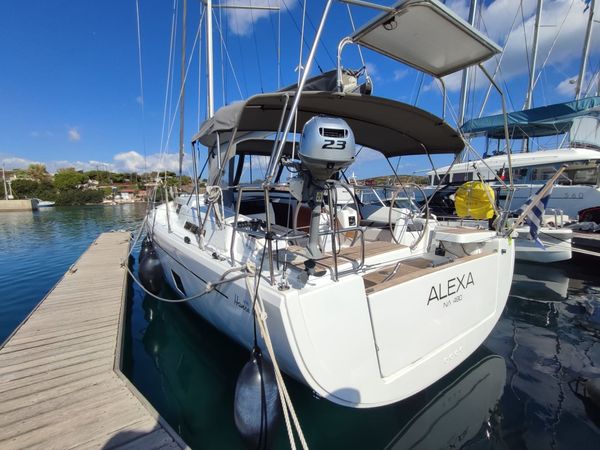 Hanse 418 | Alexa