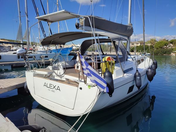 Hanse 418 | Alexa