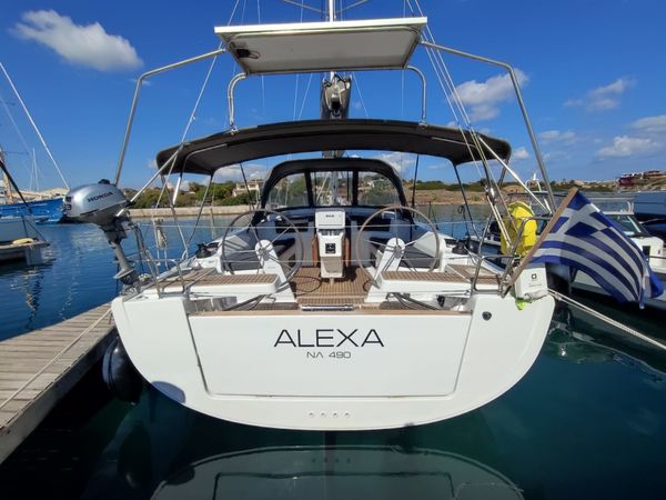 Hanse 418 | Alexa
