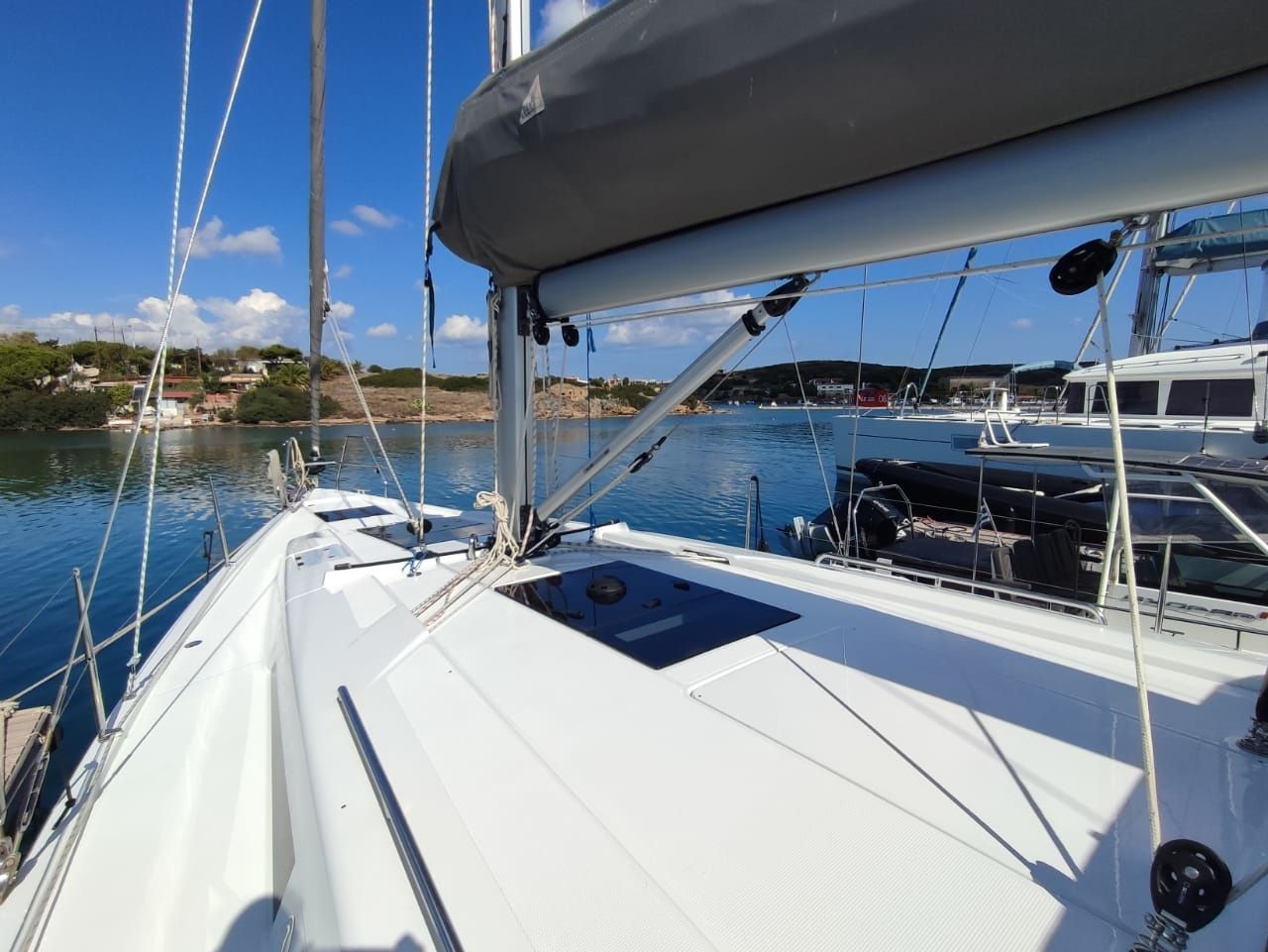 Hanse 418 | Alexa