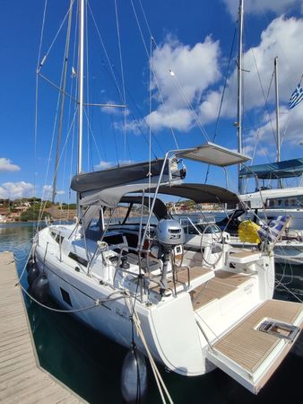 Hanse 418 | Alexa