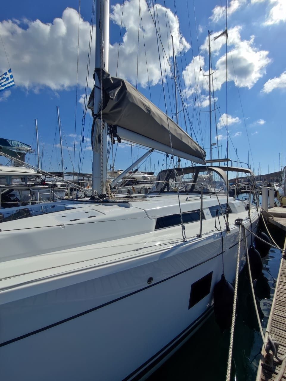 Hanse 418 | Alexa