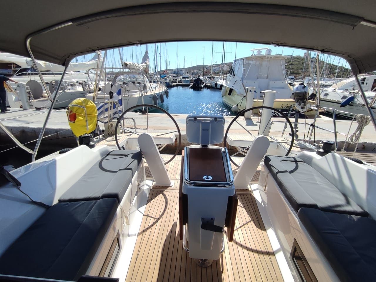Hanse 418 | Alexa