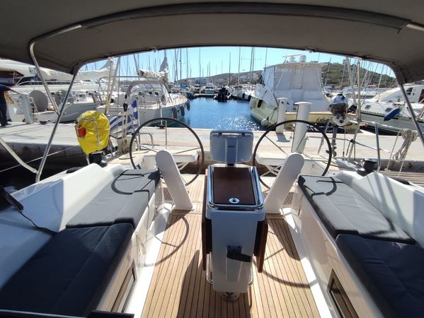 Hanse 418 | Alexa