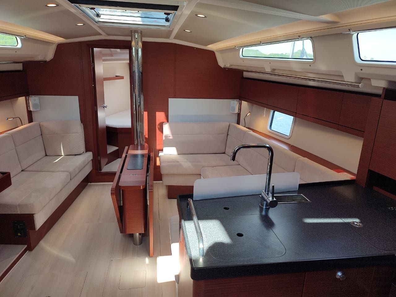 Hanse 418 | Alexa