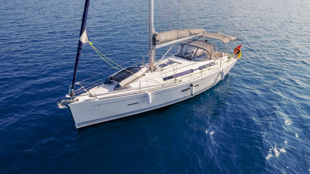 Dufour 405 | Daphne-S