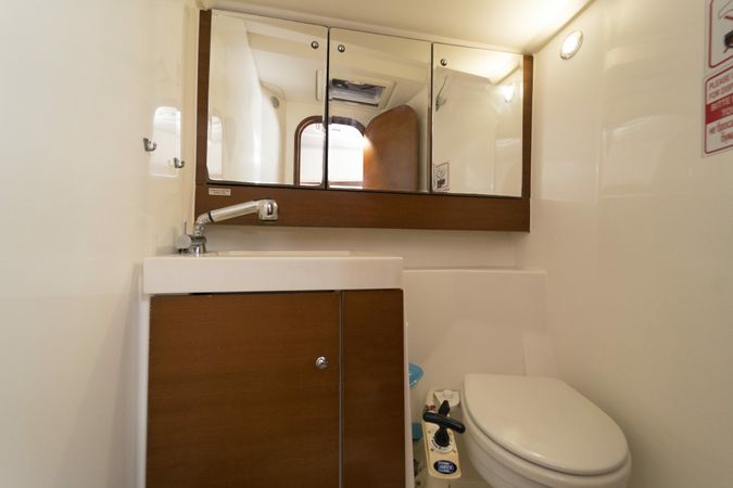 Dufour 405 | Daphne-S