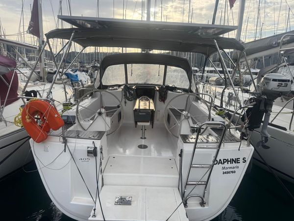 Dufour 405 | Daphne-S