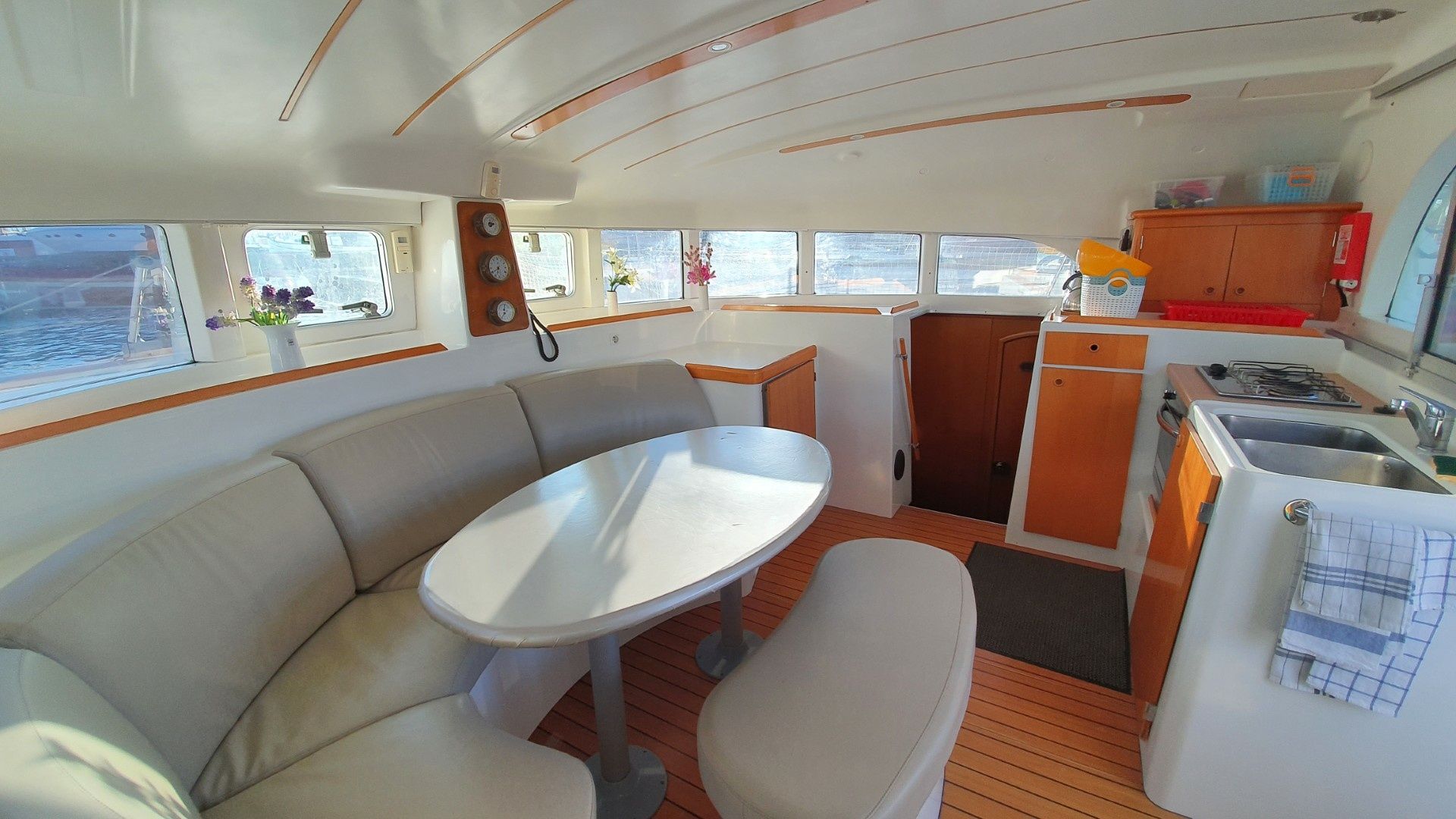 Lagoon 380 | Manatea