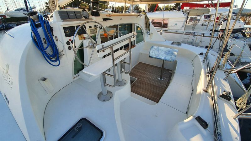 Lagoon 380 | Manatea