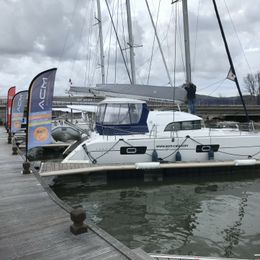 Lagoon 380 | Manatea