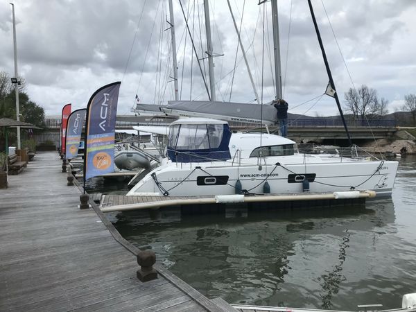 Lagoon 380 | Manatea