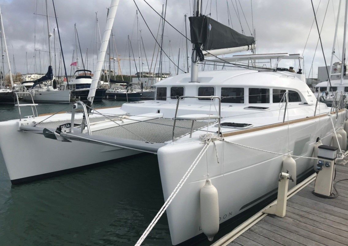 Lagoon 380 | Tarawa 3