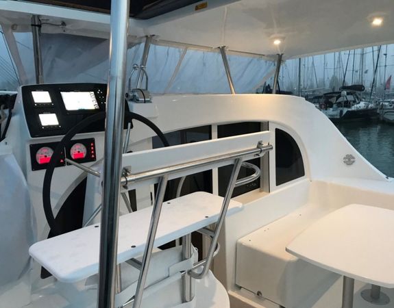 Lagoon 380 | Tarawa 3