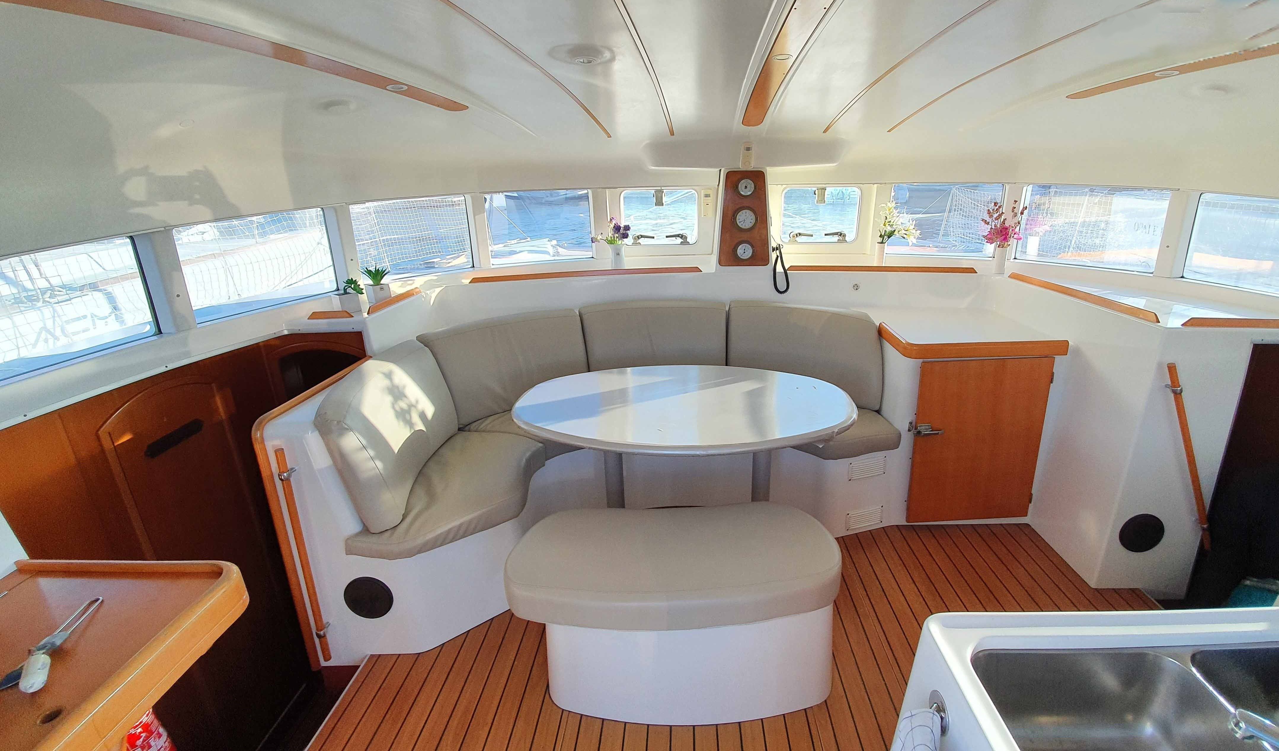 Lagoon 380 | Tarawa 3