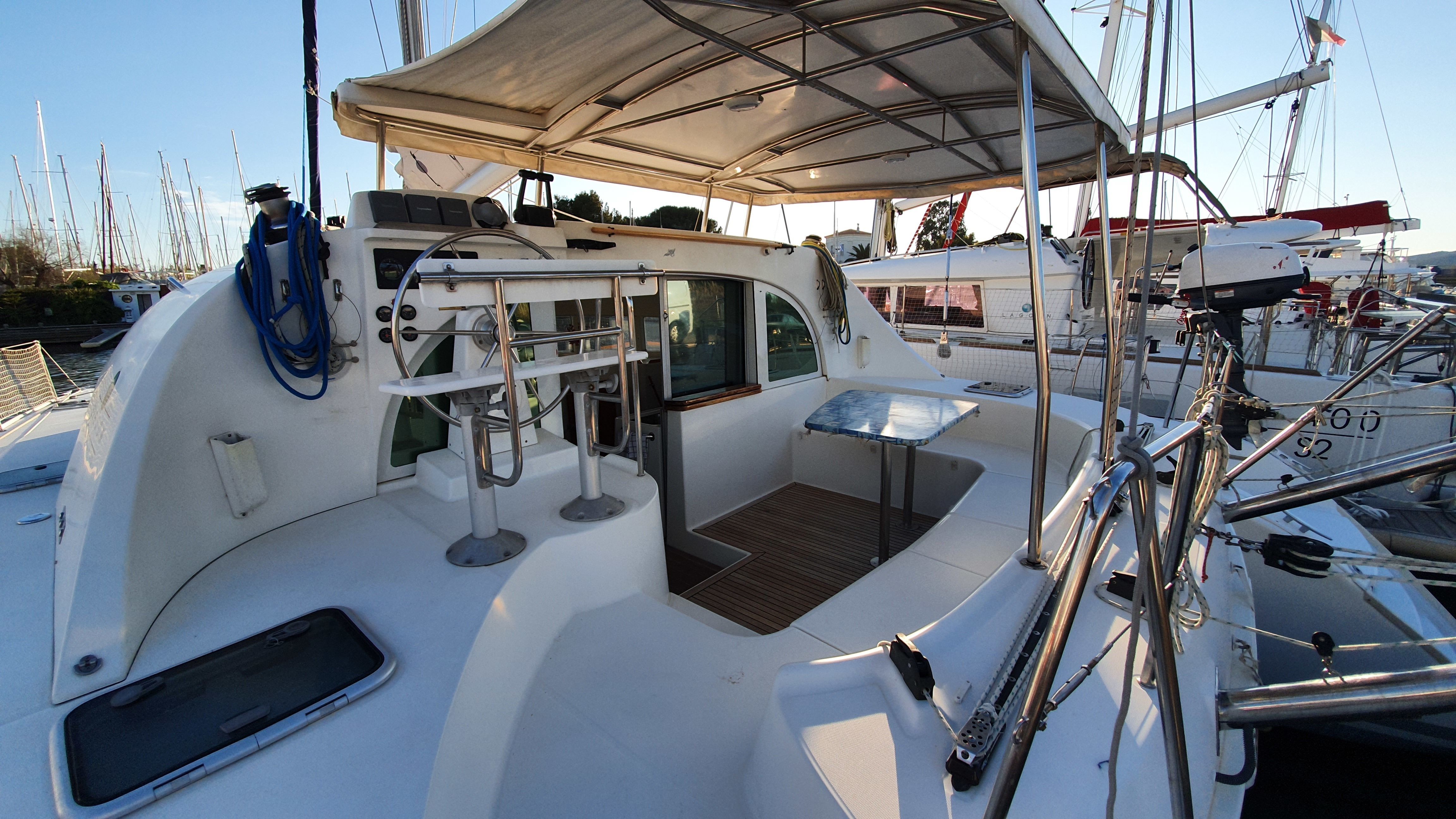 Lagoon 380 | Tarawa 3