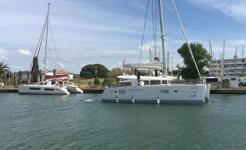 Lagoon 400 S2 | Opale 4