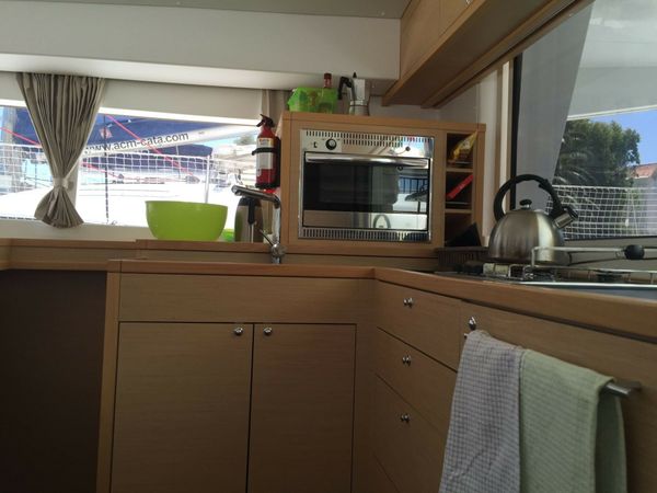 Lagoon 400 S2 | Opale 4