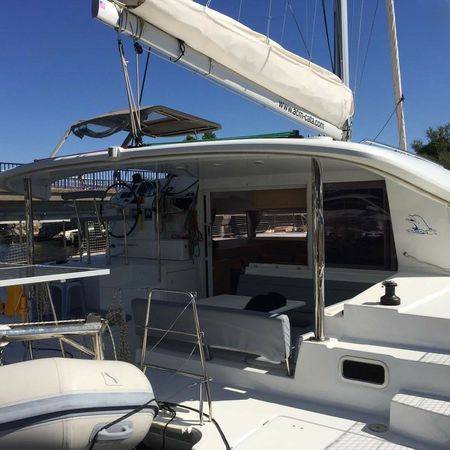 Lagoon 400 S2 | Opale 4