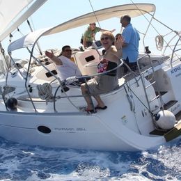 Elan 384 Impression | Ageras