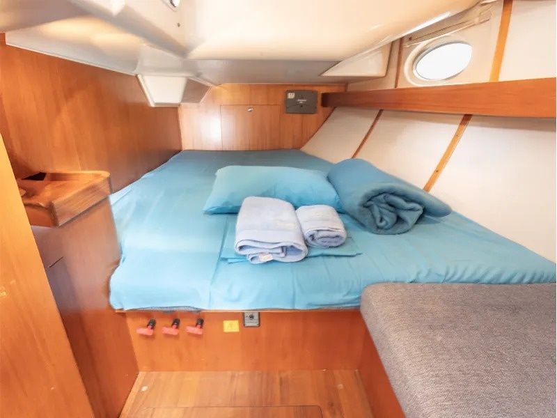 Elan 384 Impression | Ageras