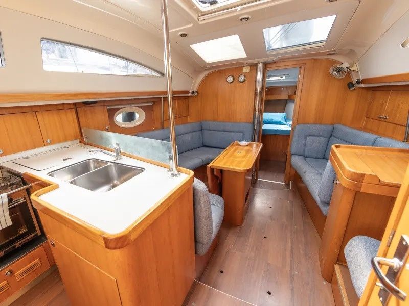 Elan 384 Impression | Ageras