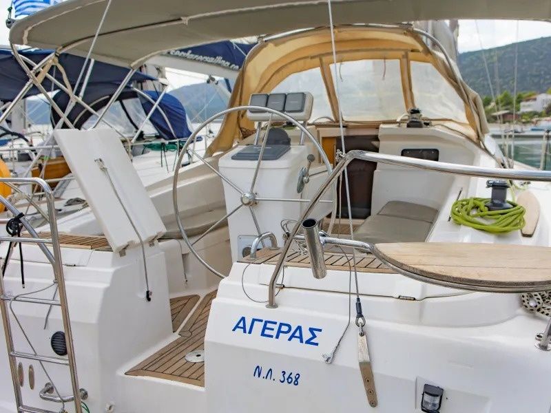 Elan 384 Impression | Ageras