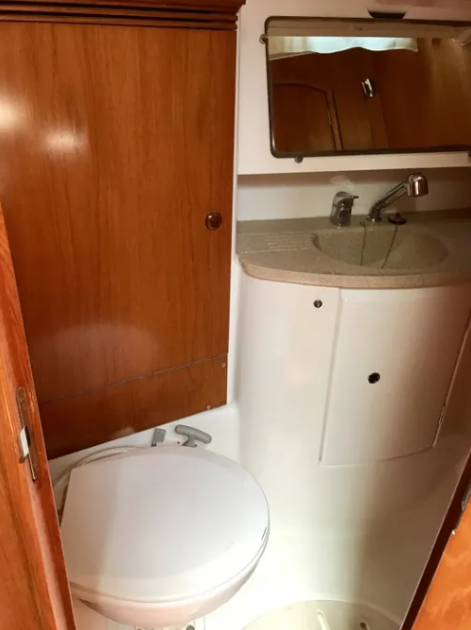 Jeanneau Sun Odyssey 45 | Spanaki 2