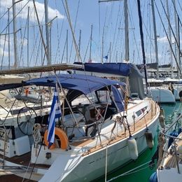 Jeanneau Sun Odyssey 45 | Spanaki 2