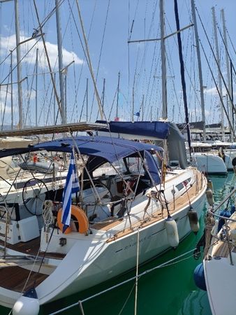 Jeanneau Sun Odyssey 45 | Spanaki 2