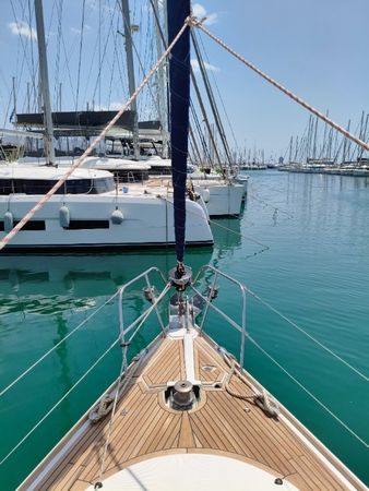 Jeanneau Sun Odyssey 45 | Spanaki 2