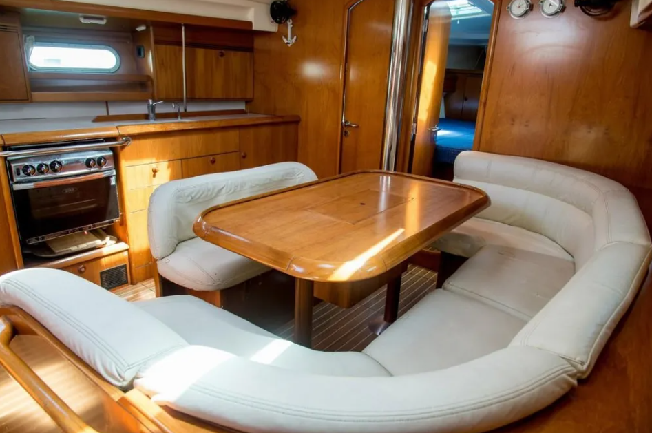 Jeanneau Sun Odyssey 45 | Spanaki 2