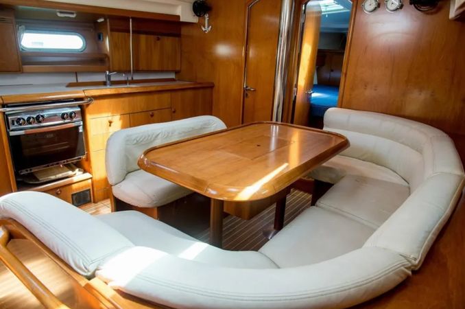 Jeanneau Sun Odyssey 45 | Spanaki 2