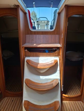 Jeanneau Sun Odyssey 45 | Spanaki 2