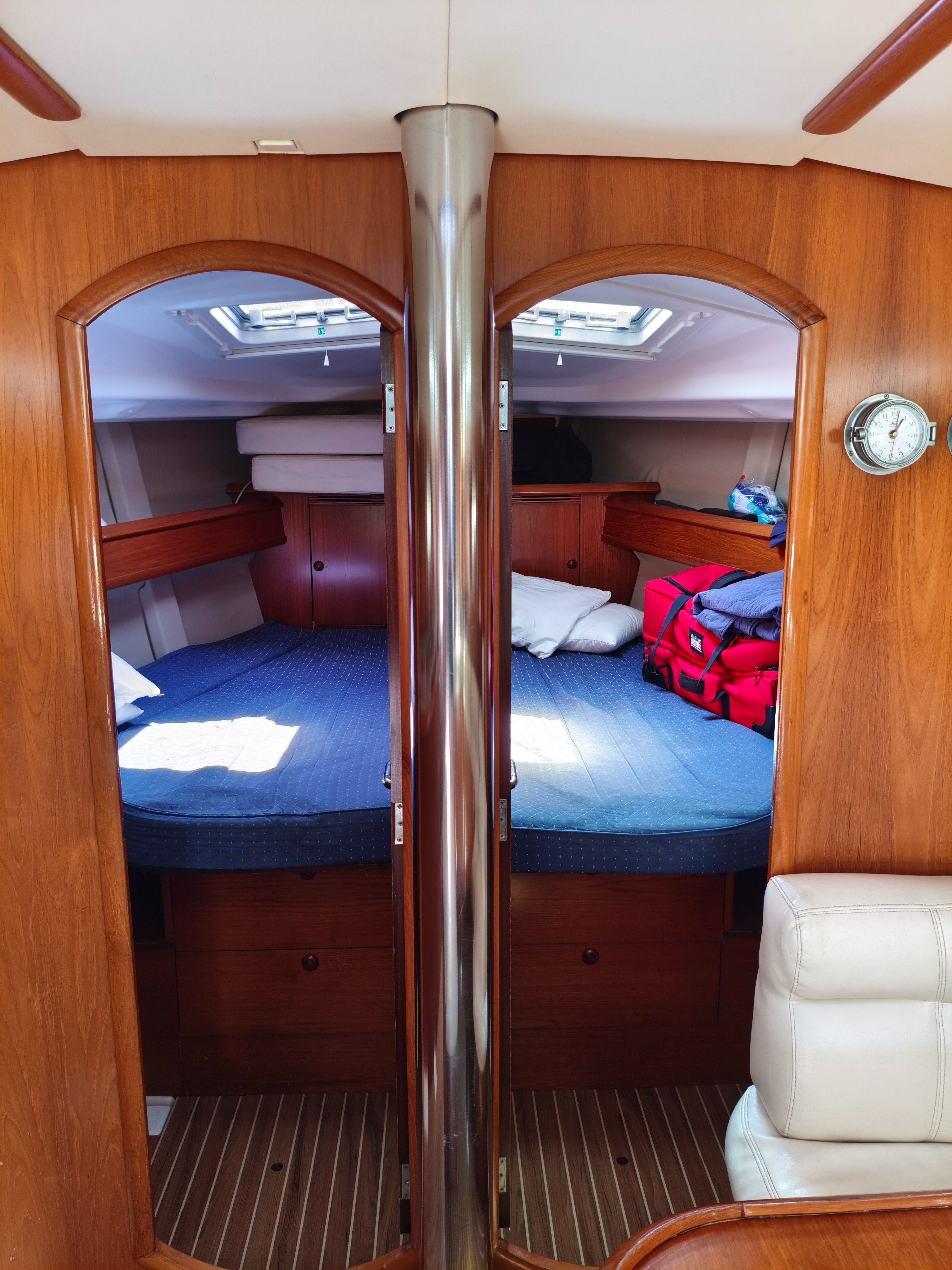 Jeanneau Sun Odyssey 45 | Spanaki 2