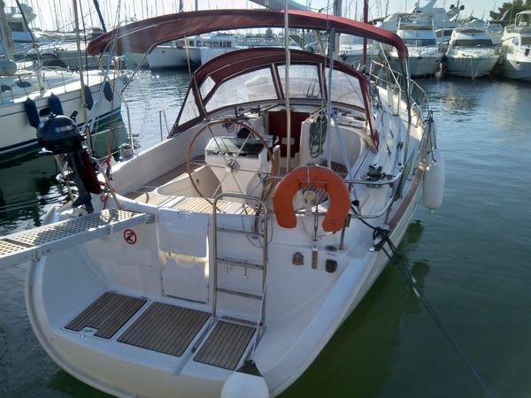 Beneteau Oceanis Clipper 411 | Nemesis