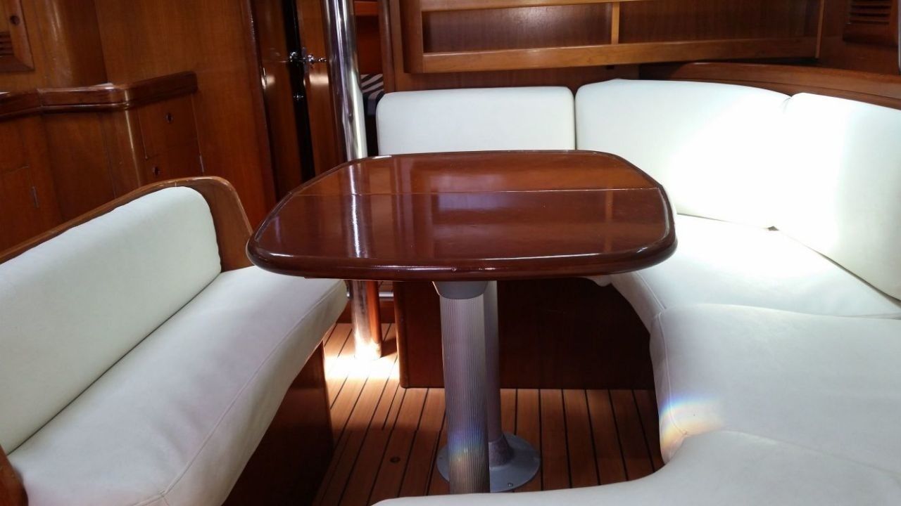Beneteau Oceanis Clipper 411 | Nemesis