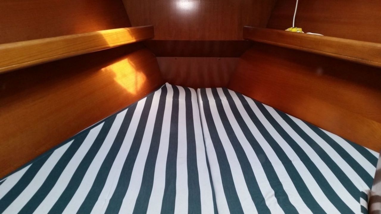 Beneteau Oceanis Clipper 411 | Nemesis