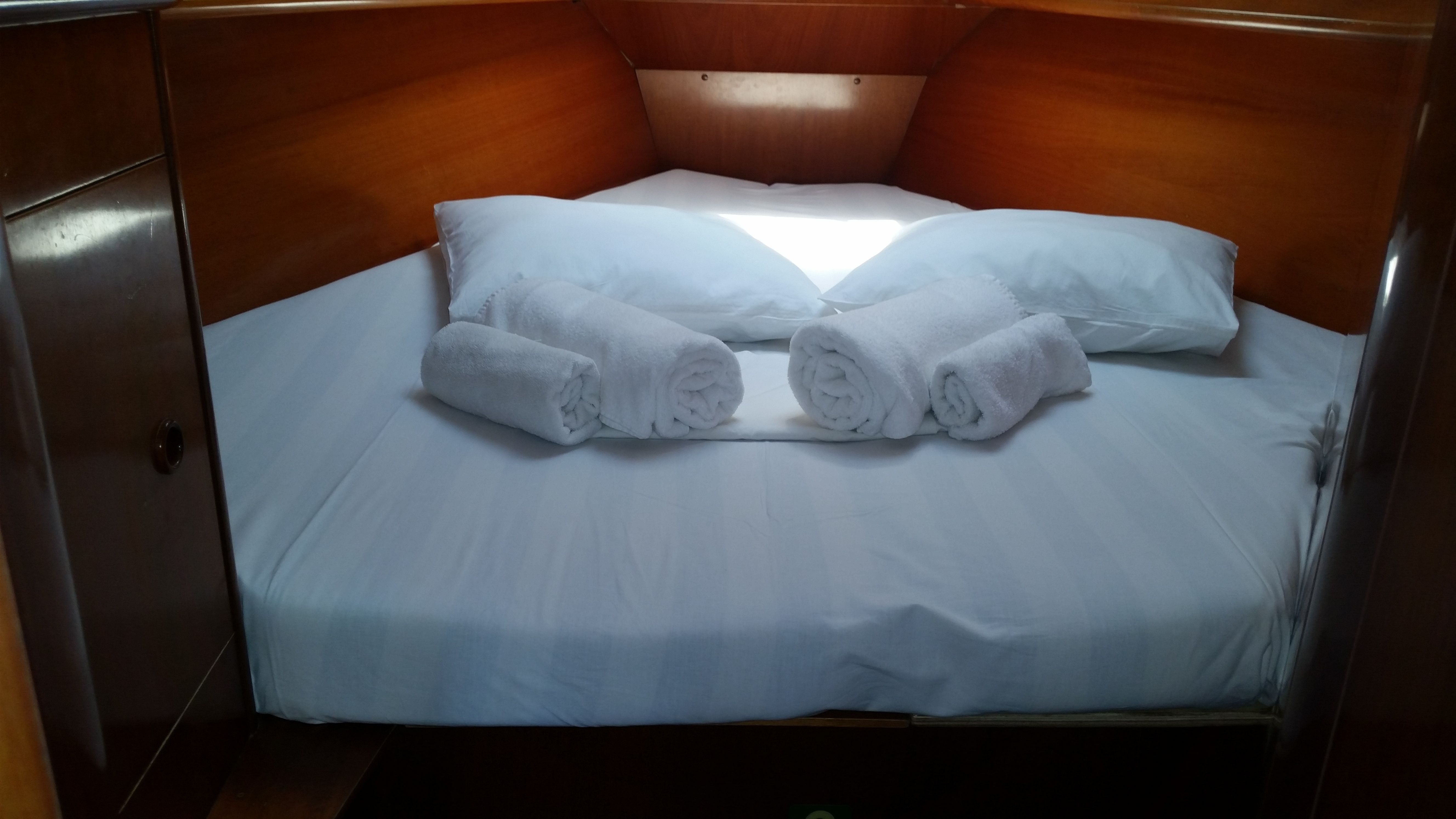Beneteau Oceanis Clipper 411 | Nemesis