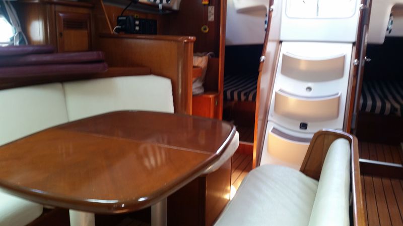Beneteau Oceanis Clipper 411 | Nemesis