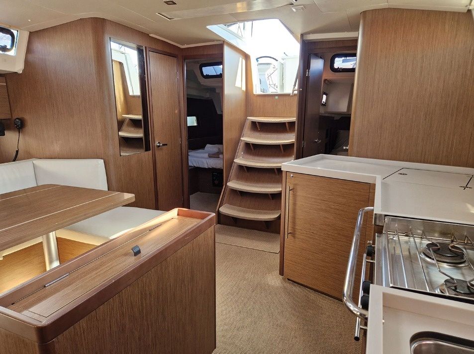 Beneteau Oceanis 46.1 | Athanasia