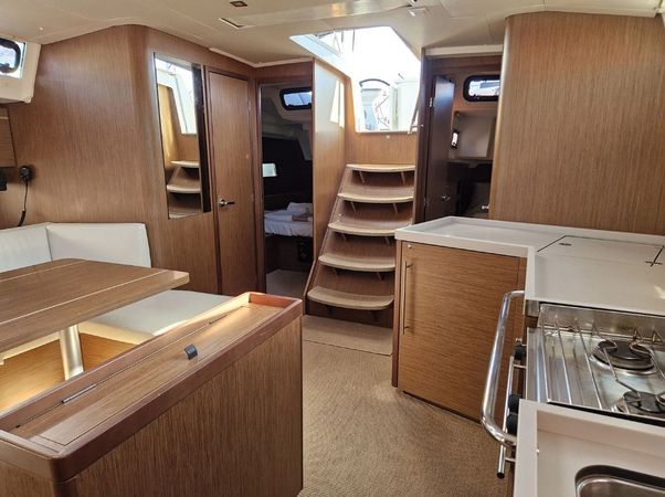 Beneteau Oceanis 46.1 | Athanasia