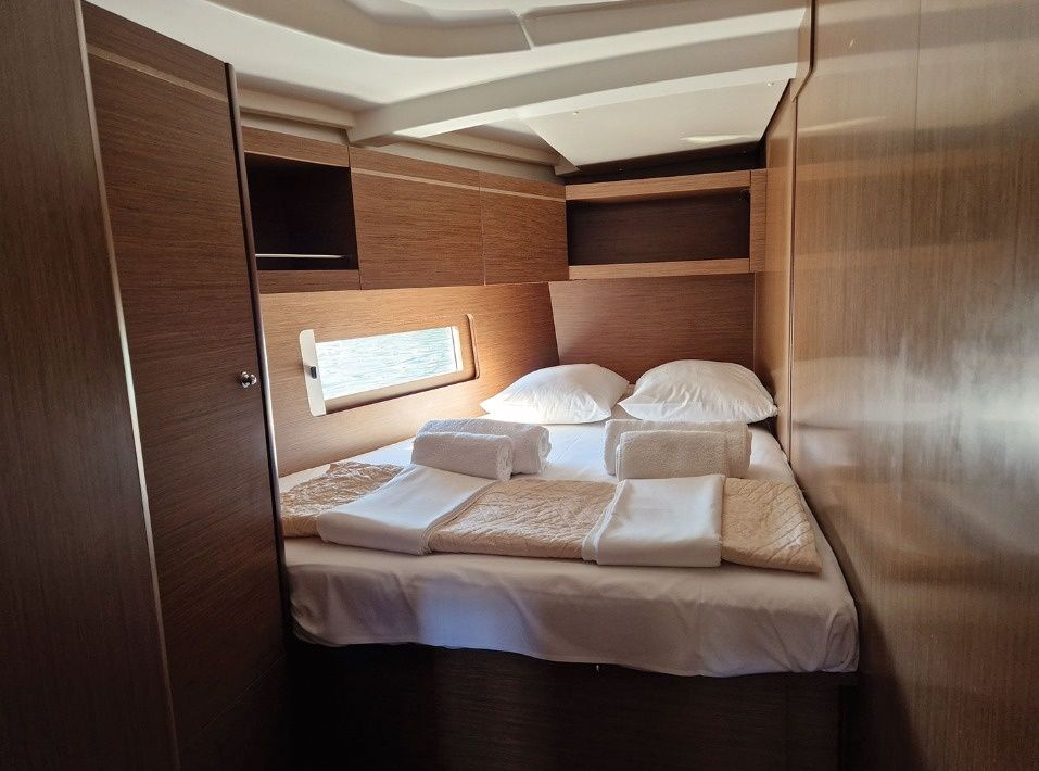Beneteau Oceanis 46.1 | Athanasia