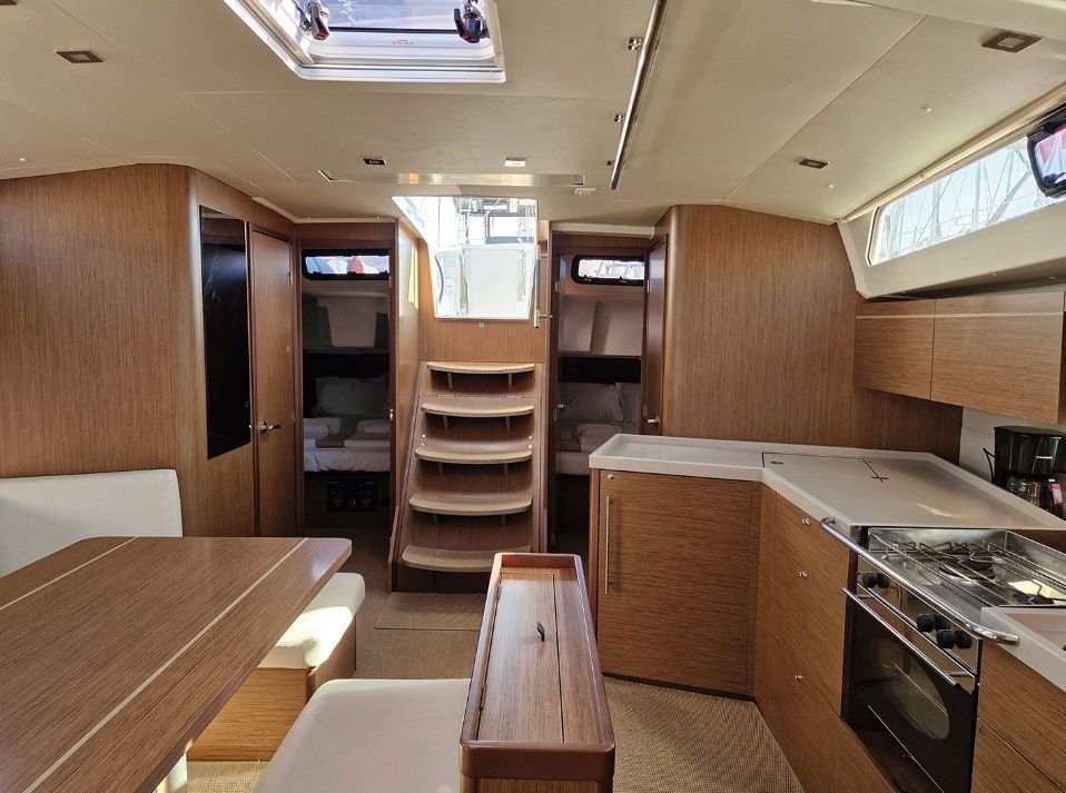 Beneteau Oceanis 46.1 | Athanasia