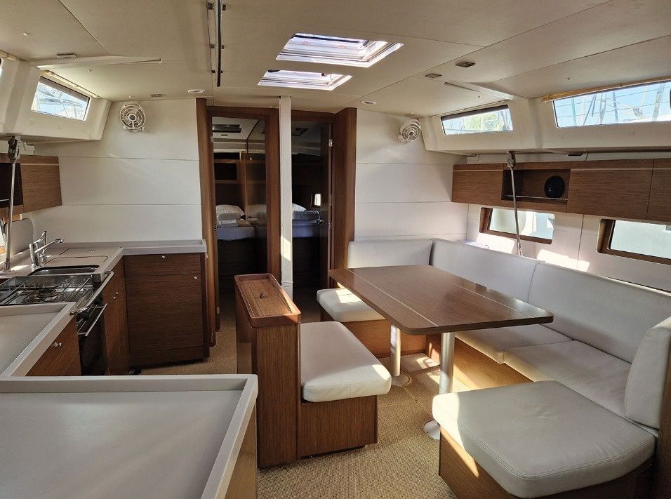 Beneteau Oceanis 46.1 | Athanasia