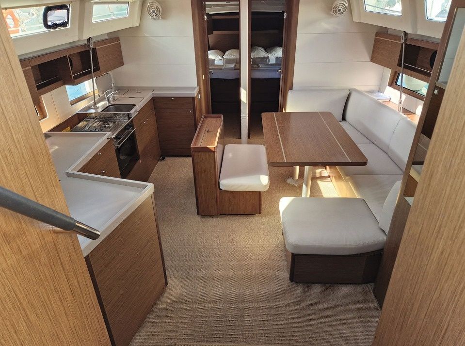 Beneteau Oceanis 46.1 | Athanasia